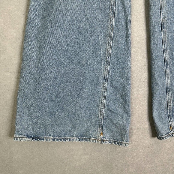 Scotch & Soda Light Blue wide Leg Jeans - Picture 5 of 16